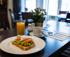 breakfast